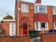 Thumbnail Semi-detached house to rent in St. Annes Road, Doncaster