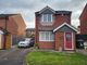 Thumbnail Detached house for sale in Moortown Close, Grantham