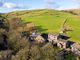 Thumbnail Barn conversion for sale in The Boskins, Fern Hill, Fern Hill Lane, Lanehead, Rochdale