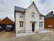 Thumbnail Detached house for sale in Puddle End, Broughton, Aylesbury, Buckinghamshire