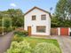 Thumbnail Detached house for sale in 25 Huntingtower Park, Glenrothes