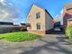Thumbnail Detached house for sale in Duckpond Lane, Weddington, Nuneaton