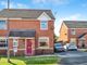 Thumbnail Semi-detached house for sale in Hadleigh Close, Toton, Nottingham