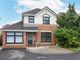 Thumbnail Detached house for sale in Devonport Close, Walton-Le-Dale, Preston