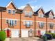 Thumbnail Terraced house for sale in Plater Drive, Oxford