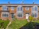Thumbnail Terraced house for sale in The Moorings, Lancing