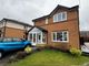 Thumbnail Detached house for sale in Broadstone Close, Prestwich