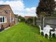 Thumbnail Detached bungalow for sale in Woodland Close, Old Leake, Boston, Lincolnshire