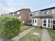 Thumbnail Terraced house for sale in Hawk Close, Stubbington, Fareham