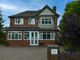 Thumbnail Detached house for sale in Howard Road East, Kings Heath, Birmingham, West Midlands
