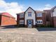 Thumbnail Detached house for sale in Spinners Croft, Keyworth, Nottingham