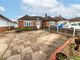 Thumbnail Bungalow for sale in The Crescent, Caddington, Luton, Bedfordshire