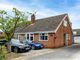 Thumbnail Semi-detached bungalow for sale in Plumtree Road, Thorngumbald, Hull