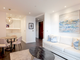 Thumbnail Flat to rent in Thornes House, The Residence, Nine Elms, London