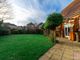 Thumbnail Detached house for sale in St Mary's Drive, Etchinghill, Folkestone, Kent