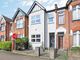 Thumbnail Terraced house for sale in Pretoria Road, Chingford, London