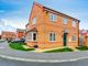 Thumbnail Semi-detached house for sale in Welbourn Close, Sleaford