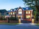 Thumbnail Detached house for sale in Coombe Park, Kingston Upon Thames, Surrey
