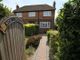 Thumbnail Detached house for sale in Station Road, Martin Mill, Dover