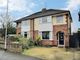 Thumbnail Semi-detached house for sale in Reva Road, Stafford