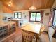 Thumbnail Lodge for sale in Pembridge, Leominster, Herefordshire