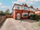 Thumbnail Semi-detached house for sale in Blackpool Road, Preston