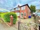 Thumbnail Semi-detached house to rent in White Moss Avenue, Manchester