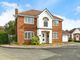 Thumbnail Detached house for sale in Kestrel Drive, Wisbech