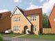 Thumbnail Detached house for sale in "The Aspen II" at London Road, Leybourne, West Malling