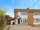 Thumbnail Semi-detached house for sale in Millbank, Warwick