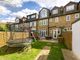 Thumbnail Terraced house for sale in St Margarets Road, St Margarets