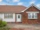 Thumbnail Semi-detached bungalow for sale in Holmpton Road, Withernsea