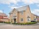 Thumbnail Detached house for sale in Bronze Barrow Way, Bramford