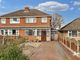 Thumbnail Semi-detached house for sale in Jacqueline Road, Markfield, Leicestershire