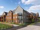 Thumbnail Flat for sale in "Curlew Place Plot 314" at 18 Goshawk Road, Off Old Shoreham Road, Lancing BN15 9Gt,