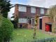 Thumbnail End terrace house for sale in Grampian Way, Slough, Berkshire