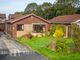 Thumbnail Detached bungalow for sale in Coupe Green, Hoghton, Preston