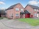 Thumbnail Detached house for sale in Campion Close, Northfleet, Kent