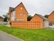 Thumbnail Detached house for sale in Hurricane Drive, Calne