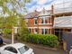 Thumbnail Link-detached house for sale in Woodstock Road, London
