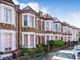 Thumbnail Terraced house for sale in Tuskar Street, London