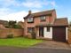 Thumbnail Detached house for sale in Oaklea, Honiton, Devon