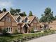 Thumbnail Detached house for sale in Browninghill Green, Baughurst, Tadley, Hampshire