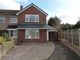 Thumbnail Semi-detached house to rent in Wordsworth Avenue, Stafford