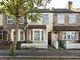 Thumbnail Terraced house for sale in Cassiobury Road, London
