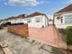 Thumbnail Detached bungalow for sale in Wakefield Road, Midanbury