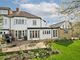 Thumbnail Semi-detached house to rent in Seymour Road, East Molesey, Surrey