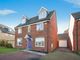 Thumbnail Detached house for sale in Eider Close, Pineham Village, Northampton