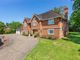 Thumbnail Detached house for sale in Silwood Close, Ascot, Berkshire