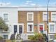 Thumbnail Terraced house for sale in Haldane Road, London